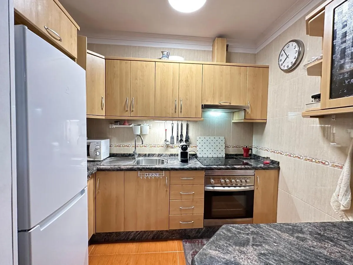 Apartamento Salo Candelaria Apartment