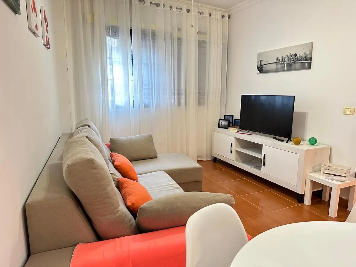 Apartment Apartamento Salo Candelaria