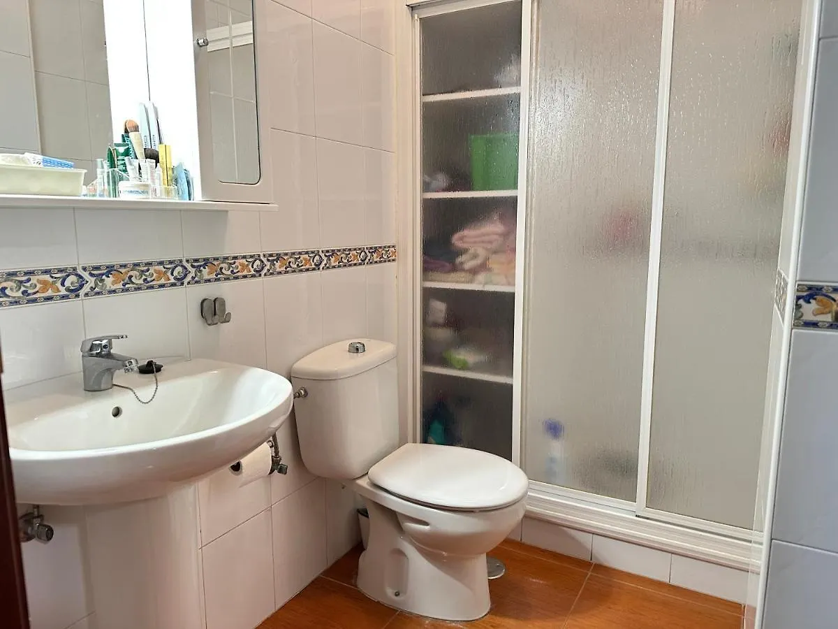Apartment Apartamento Salo Candelaria Spain