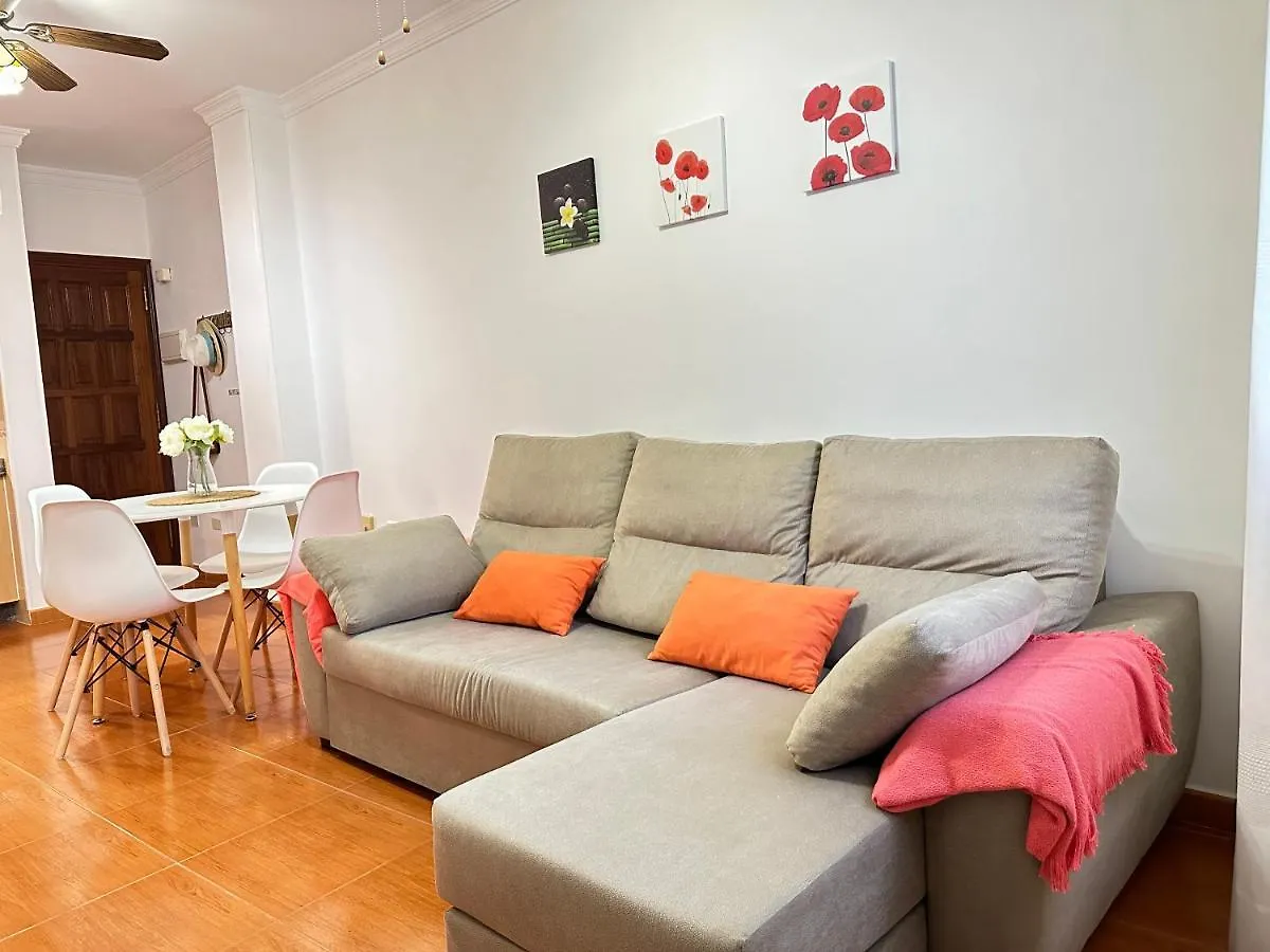 Apartment Apartamento Salo Candelaria