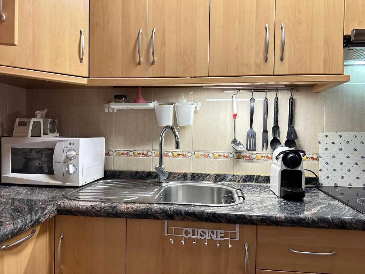 Apartamento Salo Candelaria Spain