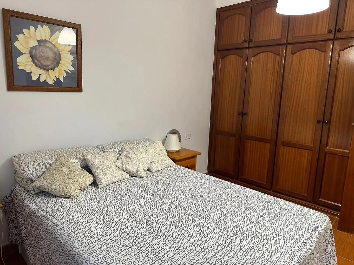 Apartment Apartamento Salo Candelaria Spain