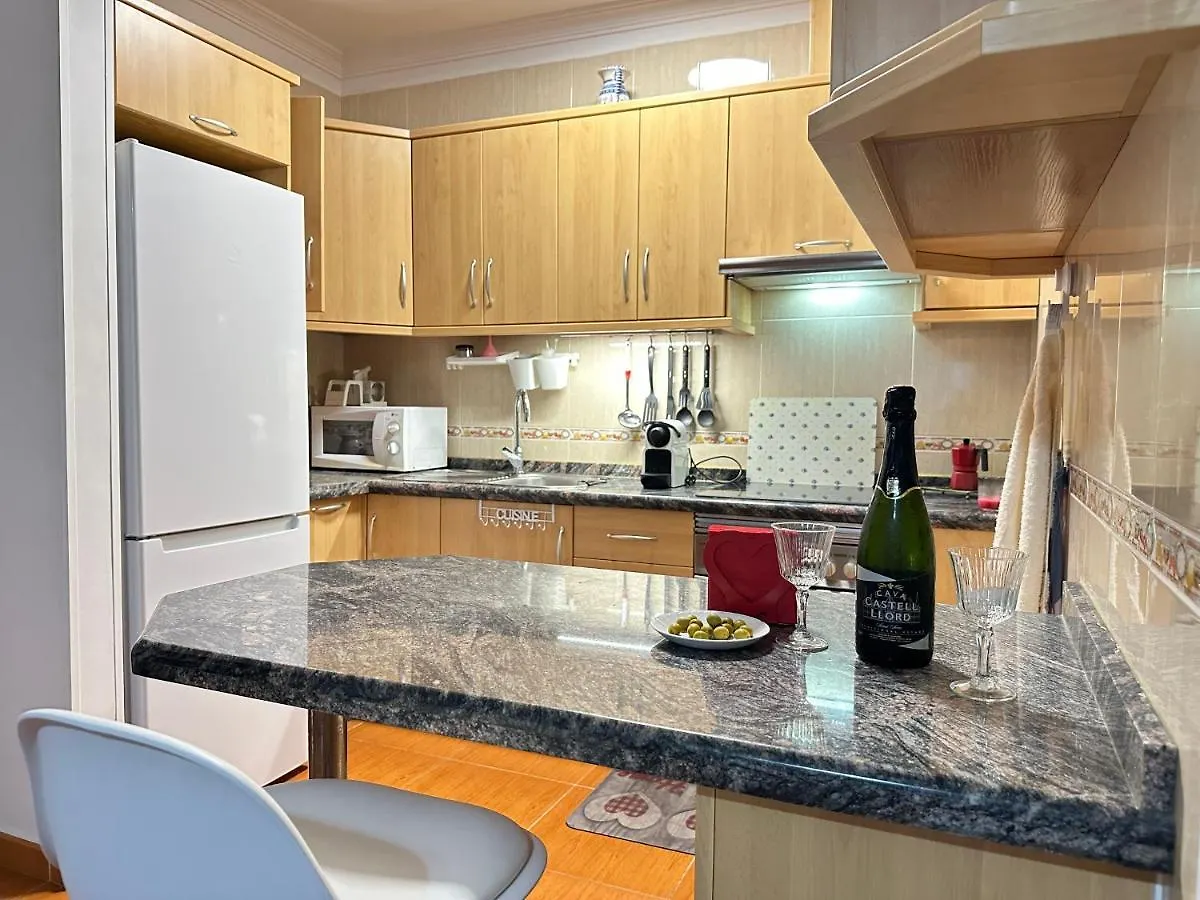 Apartamento Salo Candelaria